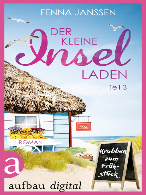 Title details for Der kleine Inselladen--3 by Fenna Janssen - Available